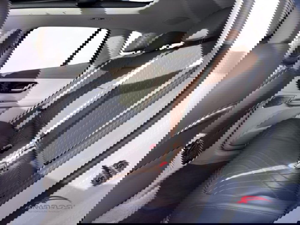 Mercedes-Benz EQE SUV usata a Perugia (9)