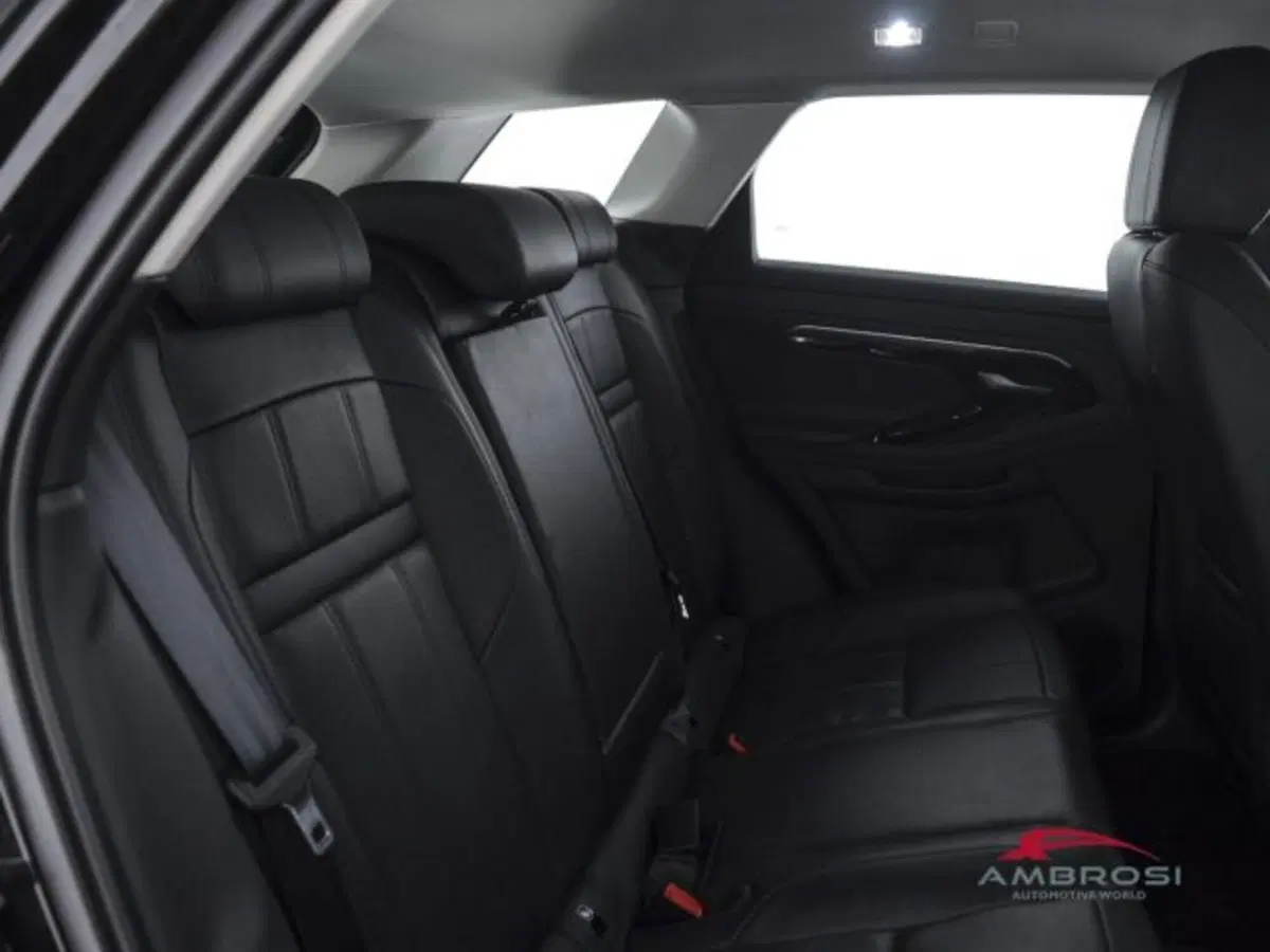 Land Rover Range Rover Evoque usata a Perugia (11)
