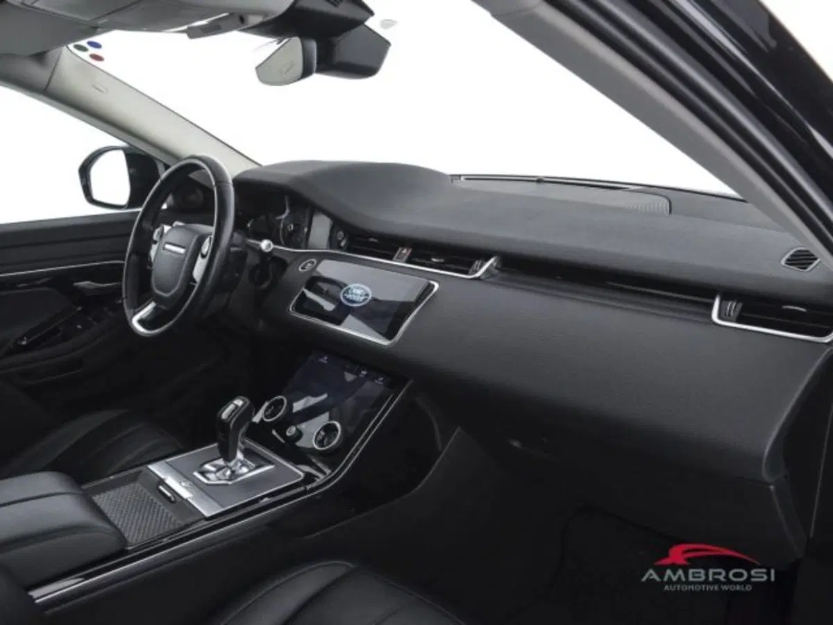 Land Rover Range Rover Evoque usata a Perugia (12)