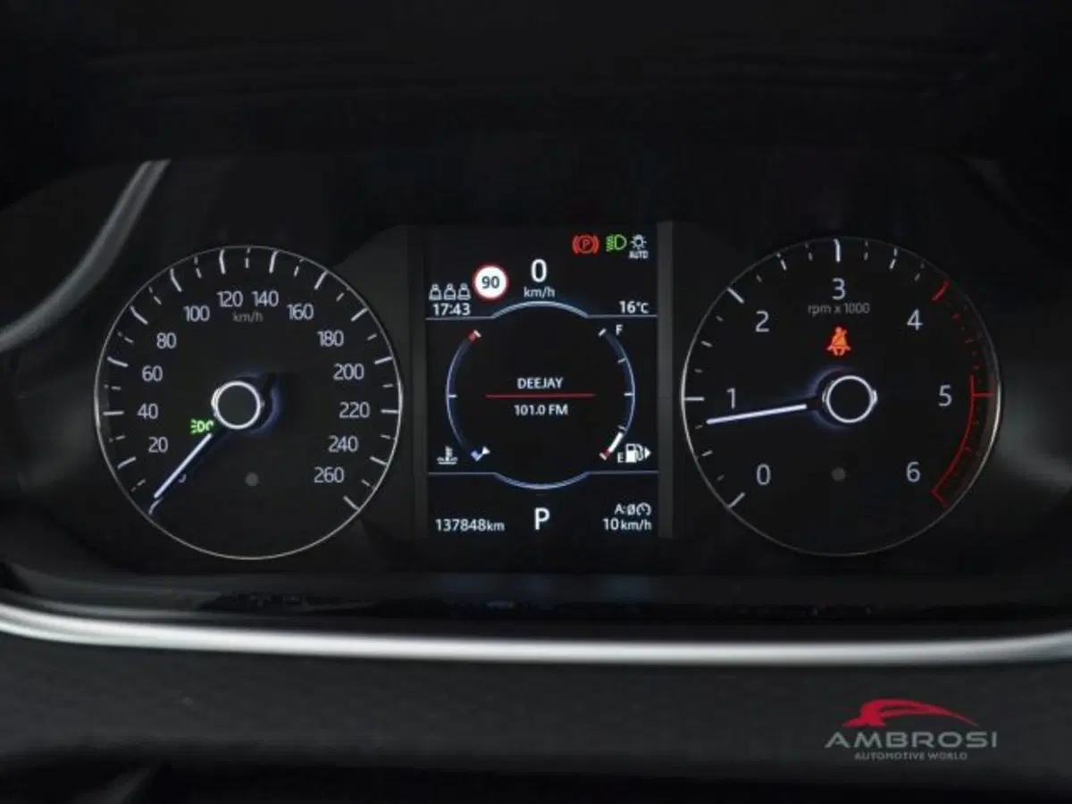 Land Rover Range Rover Evoque usata a Perugia (13)