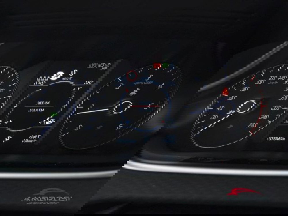 Land Rover Range Rover Evoque usata a Perugia (13)