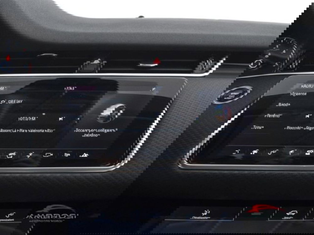 Land Rover Range Rover Evoque usata a Perugia (14)