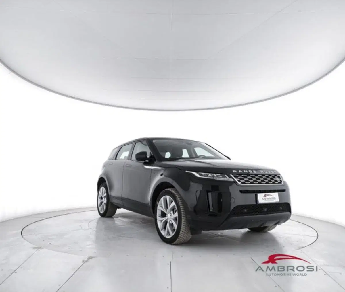Land Rover Range Rover Evoque usata a Perugia (2)