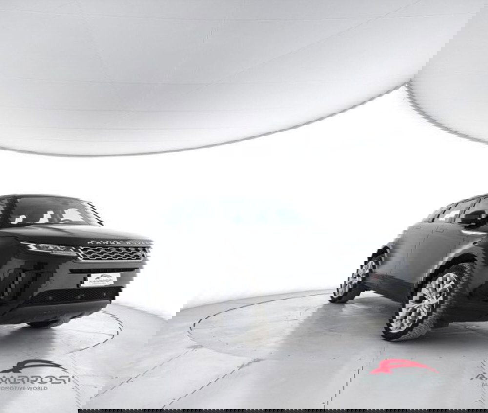 Land Rover Range Rover Evoque usata a Perugia (2)