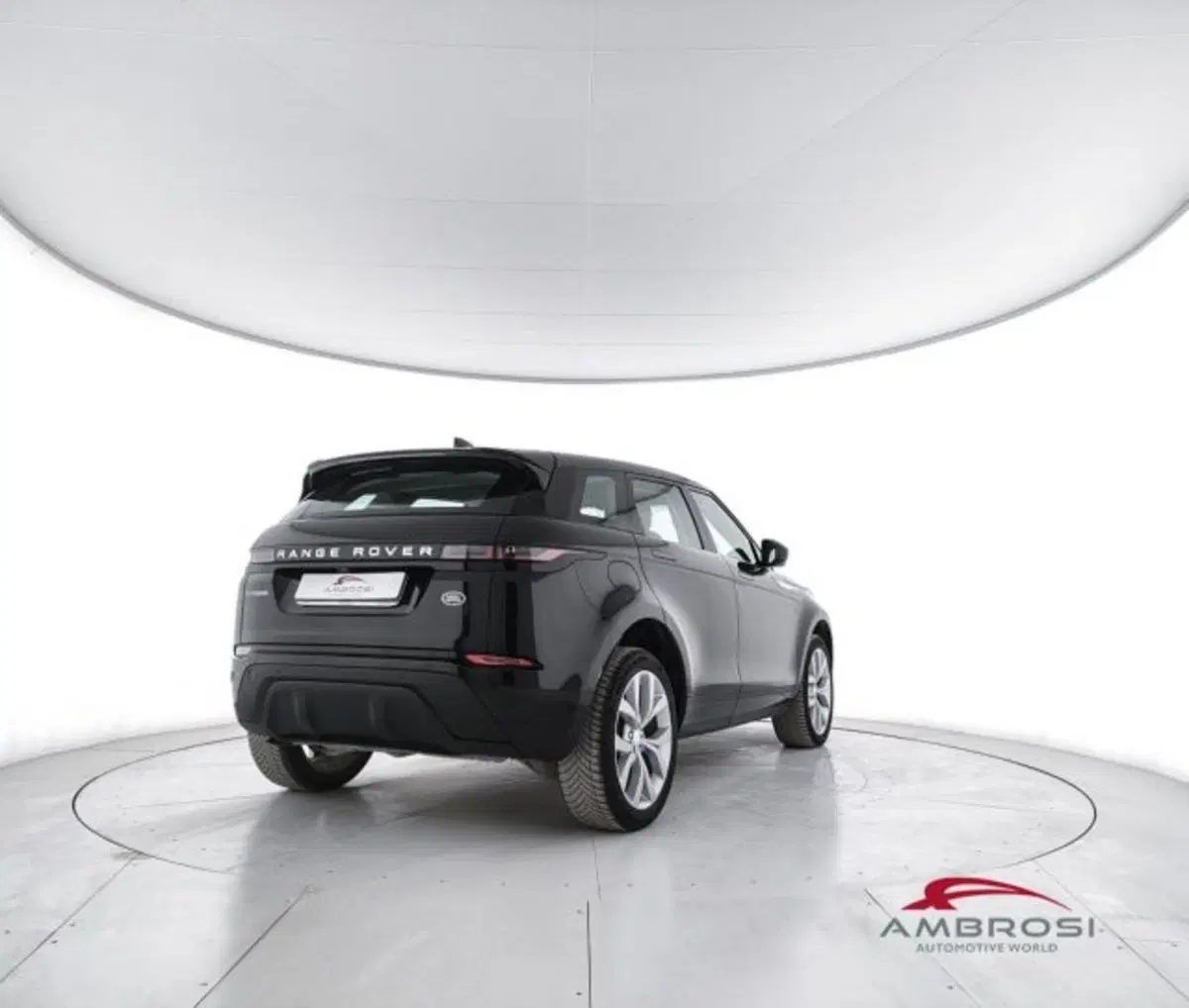 Land Rover Range Rover Evoque usata a Perugia (3)