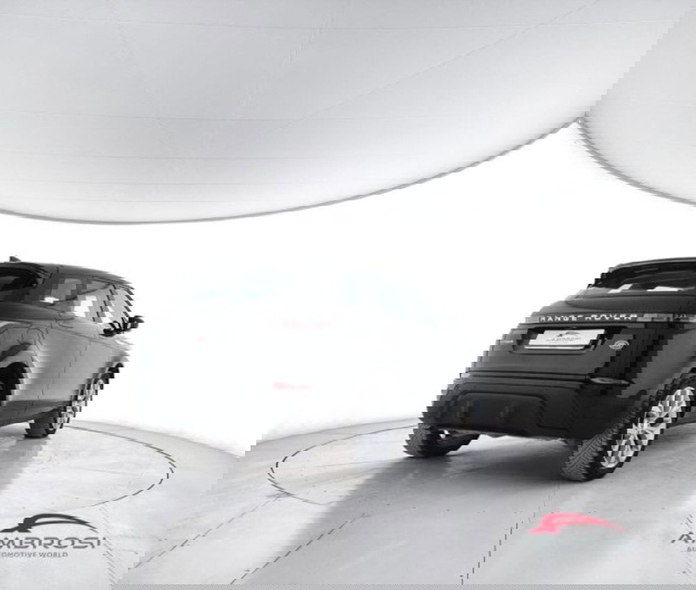 Land Rover Range Rover Evoque usata a Perugia (3)