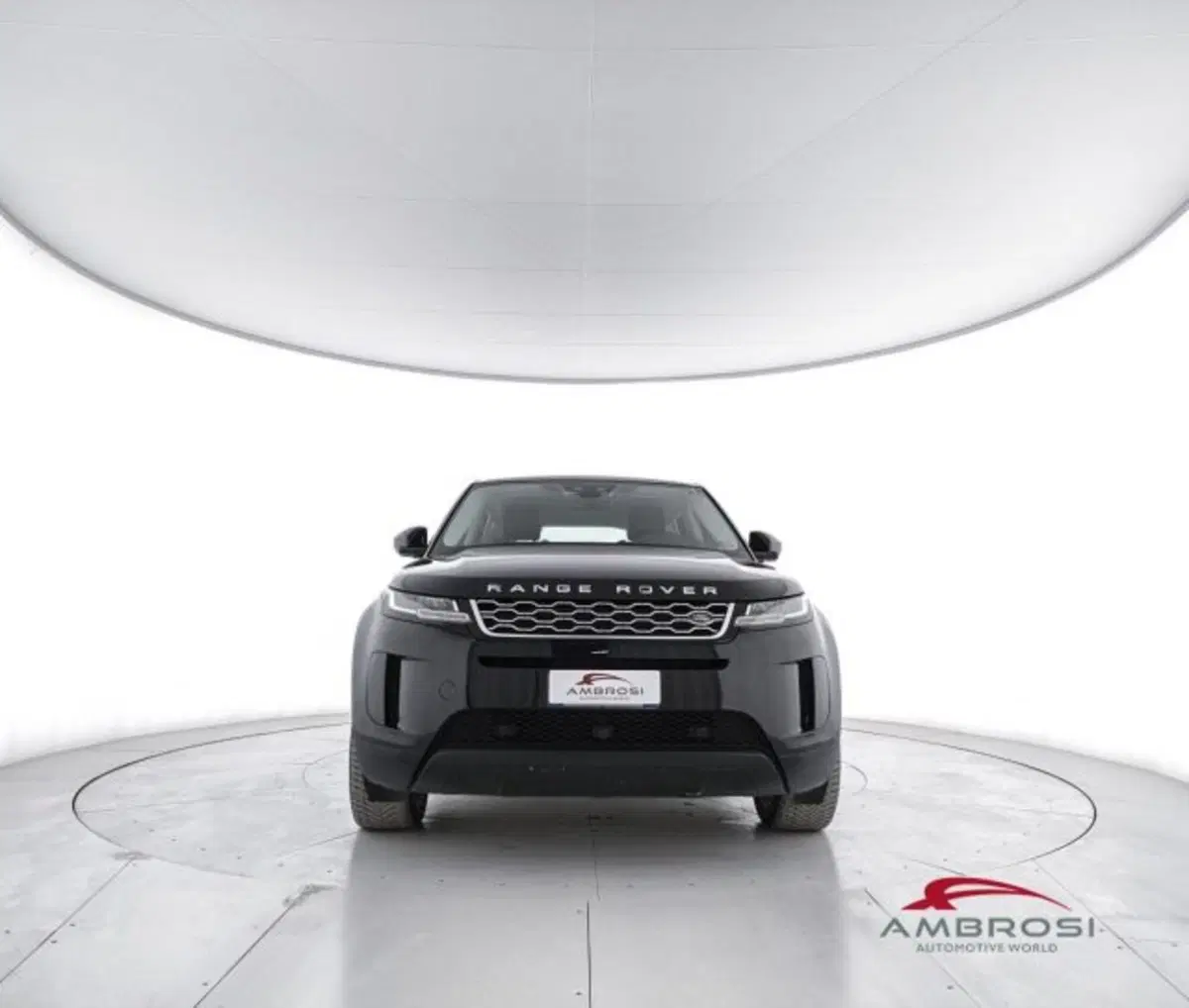 Land Rover Range Rover Evoque usata a Perugia (5)