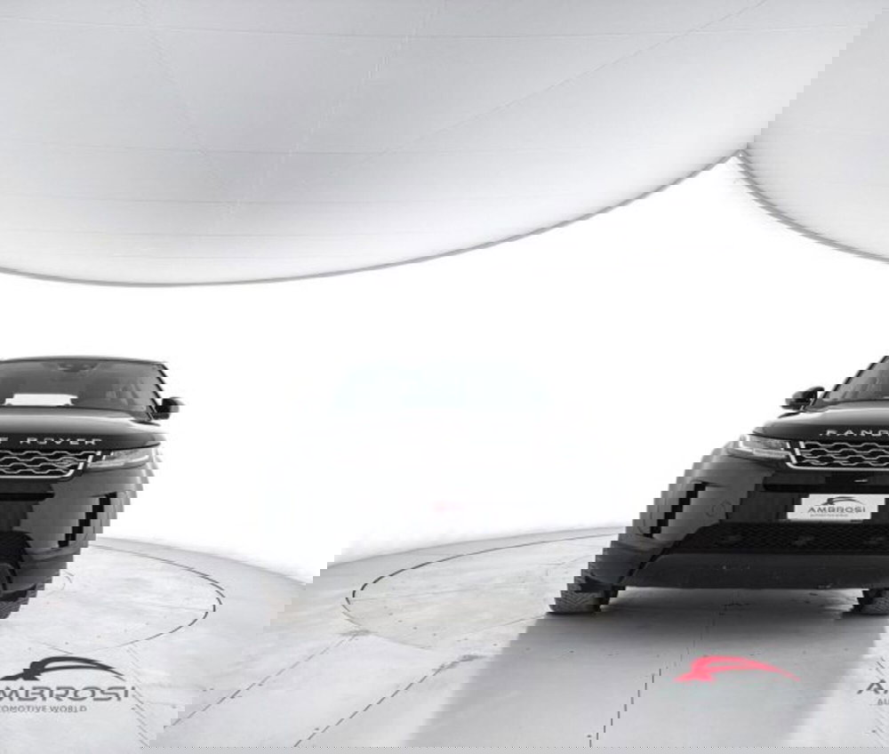 Land Rover Range Rover Evoque usata a Perugia (5)