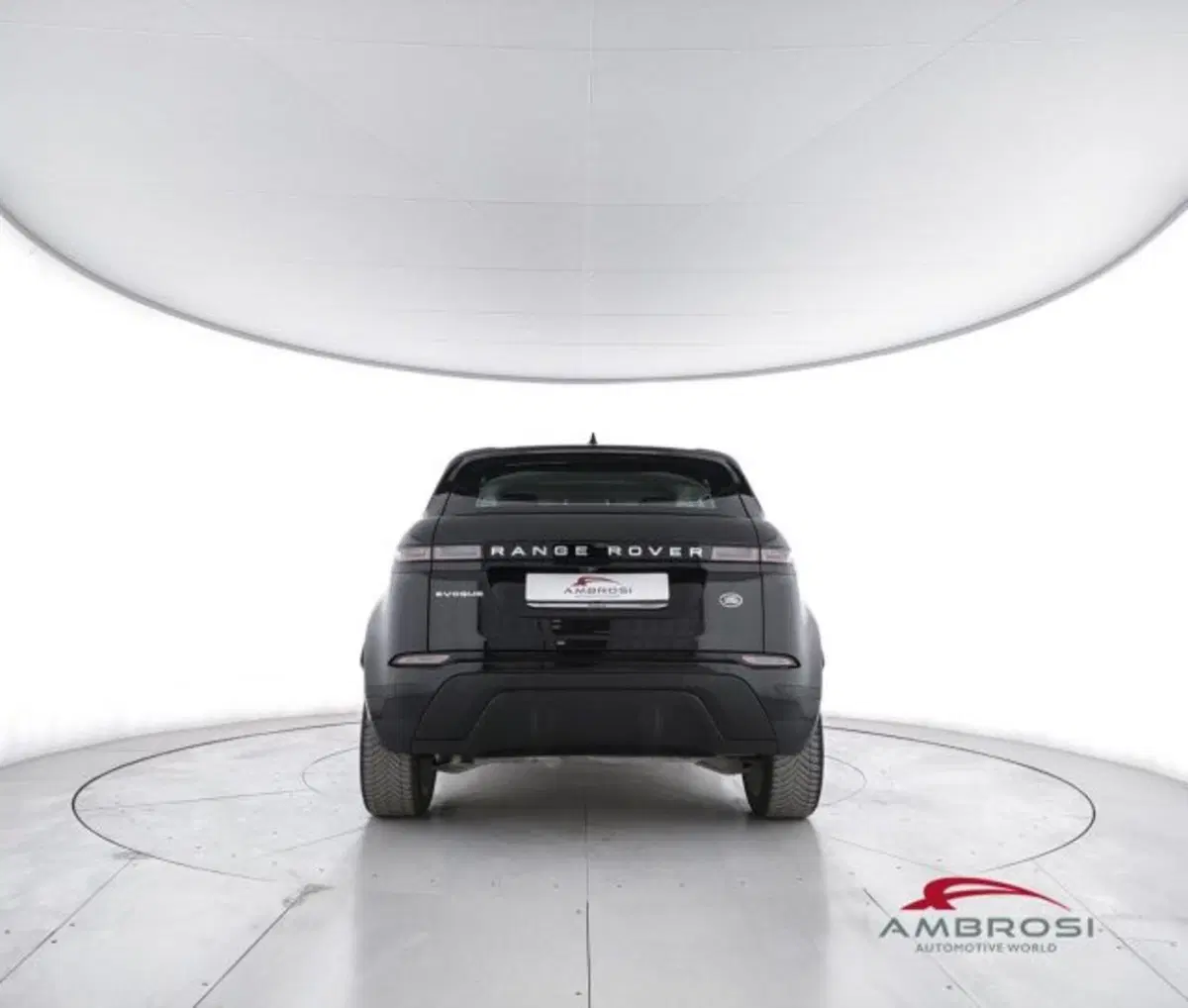 Land Rover Range Rover Evoque usata a Perugia (6)