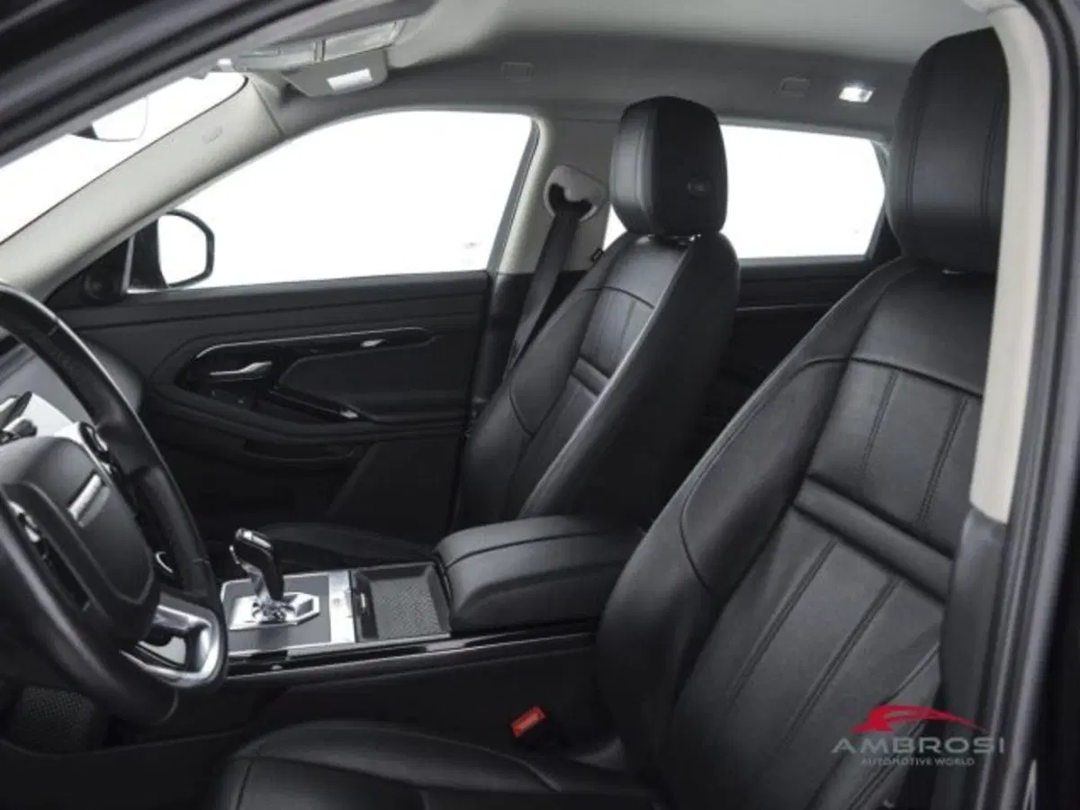 Land Rover Range Rover Evoque usata a Perugia (9)
