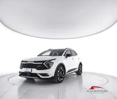 Kia Sportage 1.6 crdi mhev GT-line Plus dct del 2022 usata a Corciano