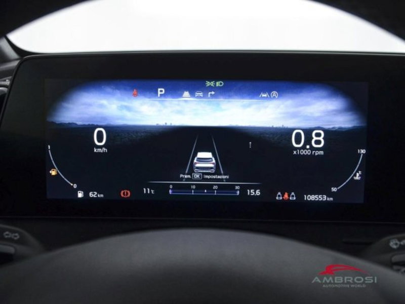 Kia Sportage usata a Perugia (13)