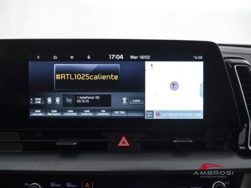 Kia Sportage usata a Perugia (14)