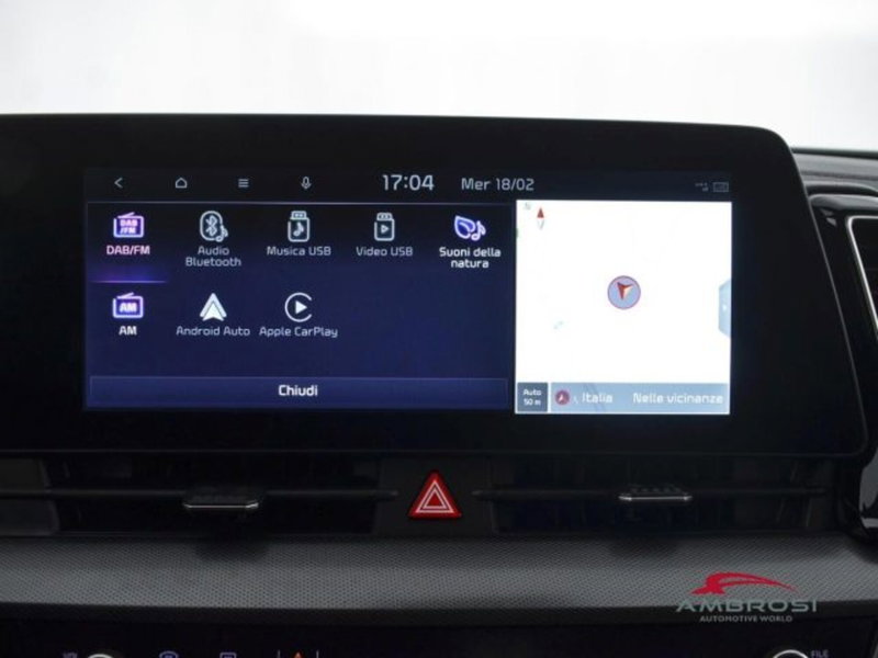 Kia Sportage usata a Perugia (15)