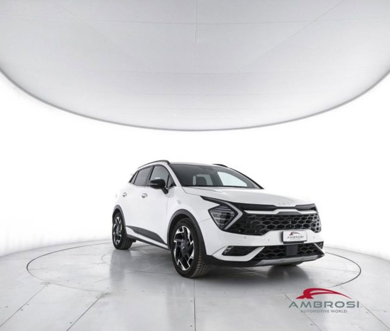 Kia Sportage usata a Perugia (2)