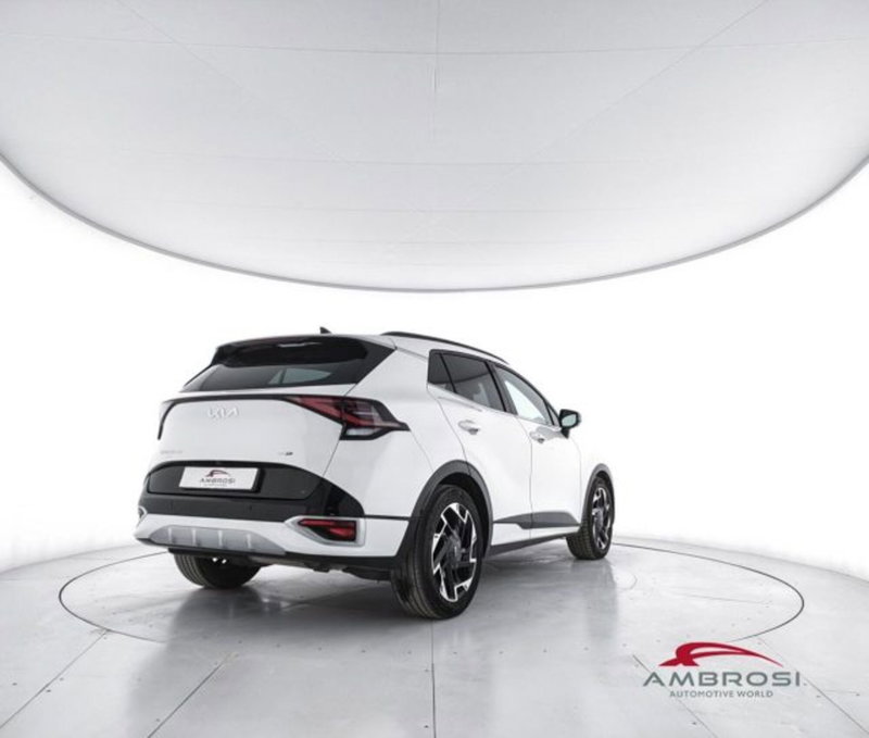 Kia Sportage usata a Perugia (3)