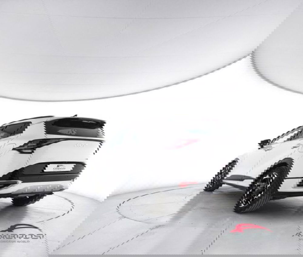 Kia Sportage usata a Perugia (4)