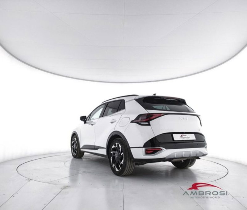 Kia Sportage usata a Perugia (4)
