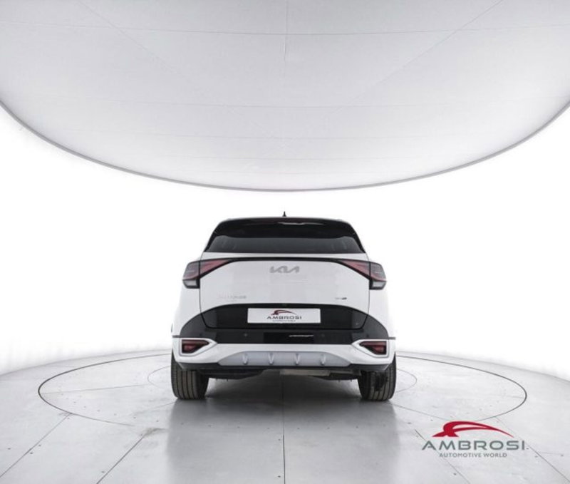 Kia Sportage usata a Perugia (6)