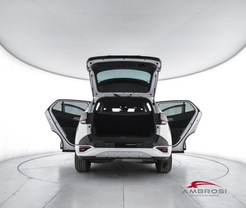 Kia Sportage usata a Perugia (7)