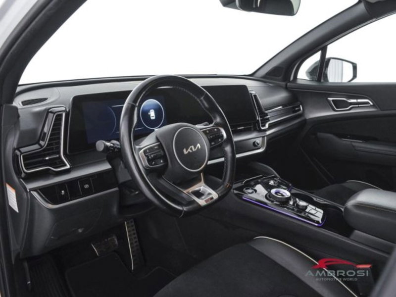 Kia Sportage usata a Perugia (8)