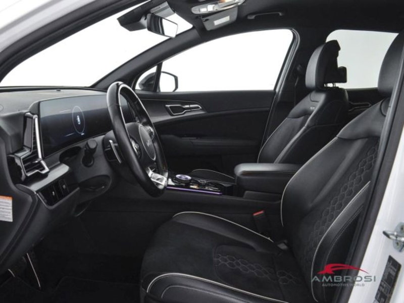 Kia Sportage usata a Perugia (9)