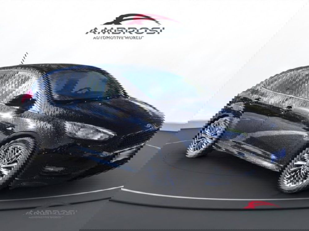 Ford Focus usata a Perugia (2)