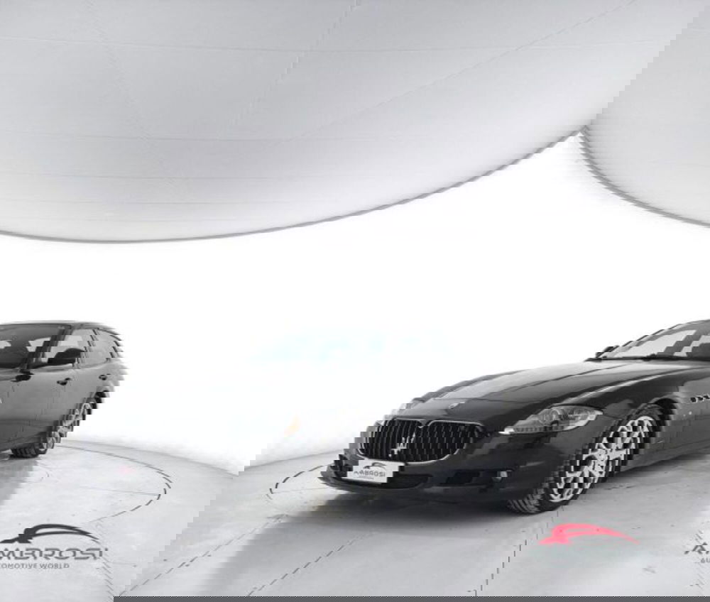 Maserati Quattroporte usata a Perugia