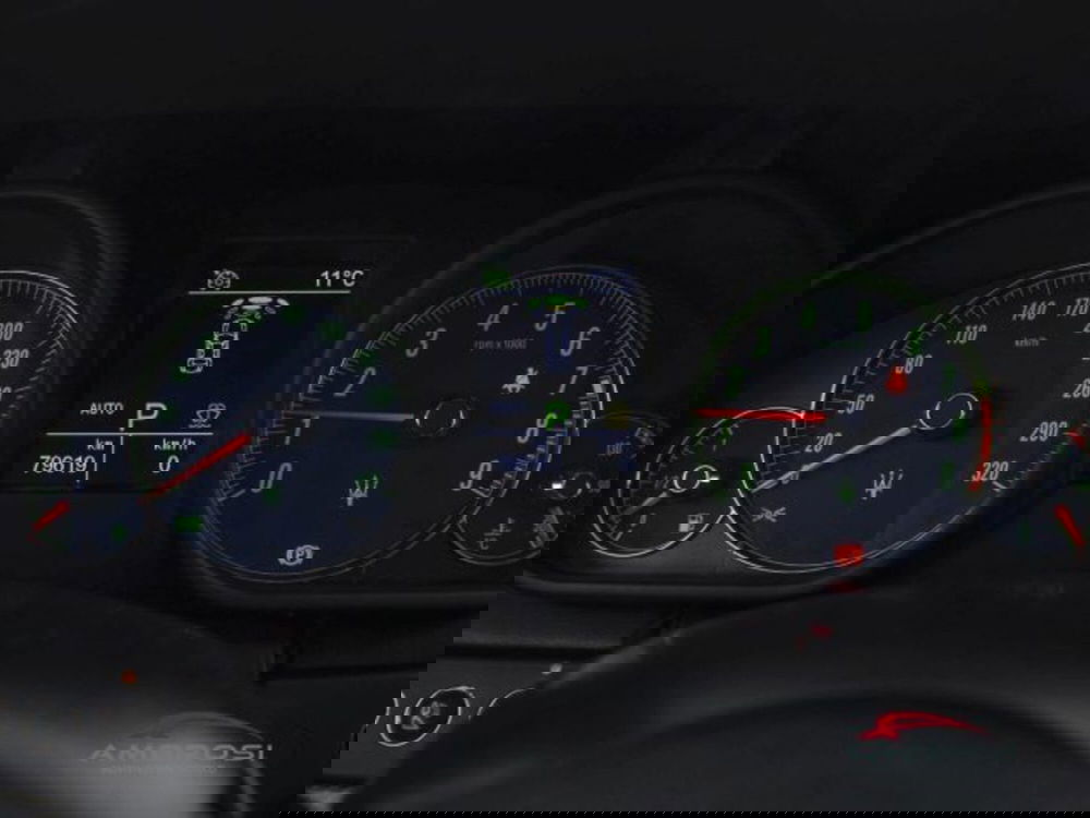 Maserati Quattroporte usata a Perugia (13)