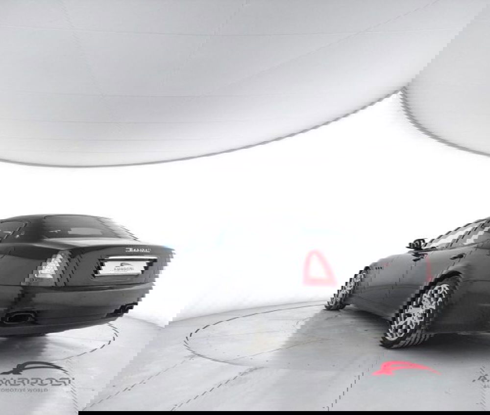 Maserati Quattroporte usata a Perugia (4)