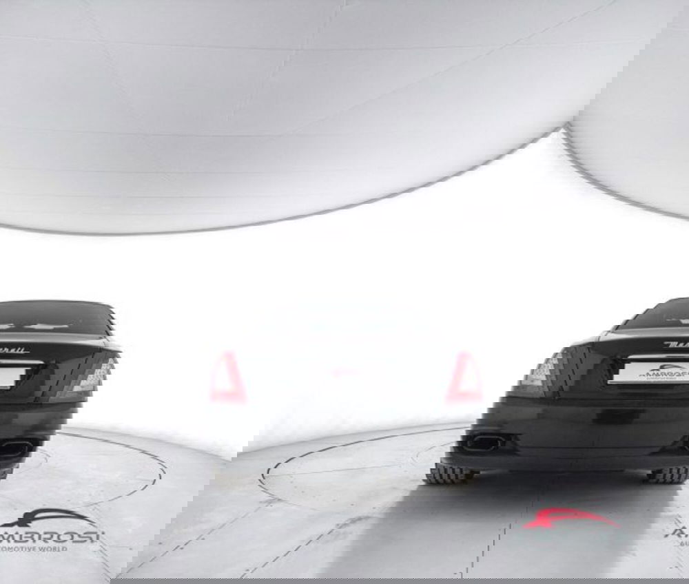 Maserati Quattroporte usata a Perugia (6)