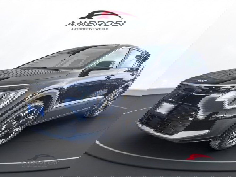 Kia Niro usata a Perugia