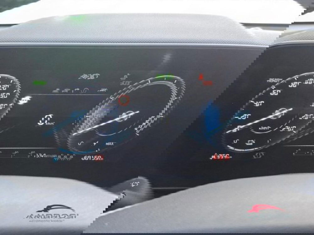 Kia Niro usata a Perugia (13)