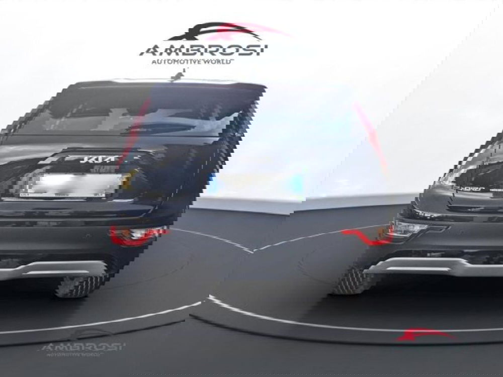 Kia Niro usata a Perugia (8)