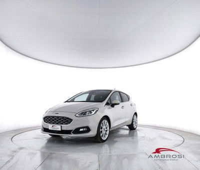Ford Fiesta 1.5 EcoBlue 5 porte Vignale del 2020 usata a Corciano