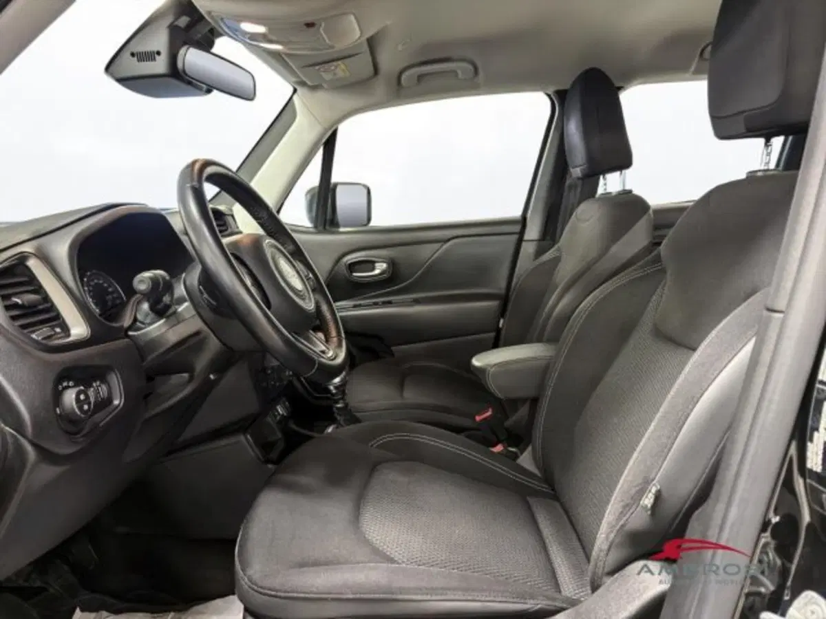 Jeep Renegade usata a Perugia (10)