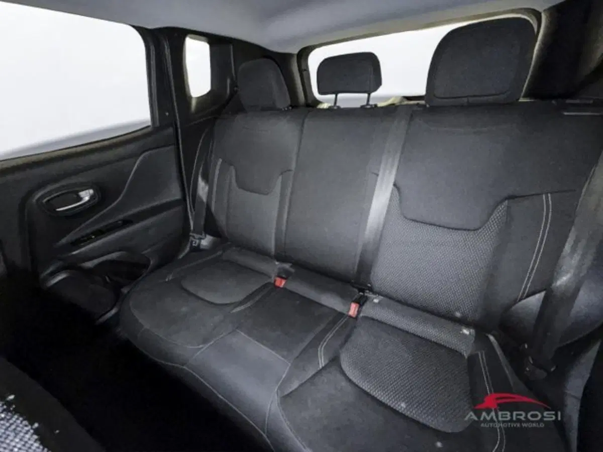 Jeep Renegade usata a Perugia (11)