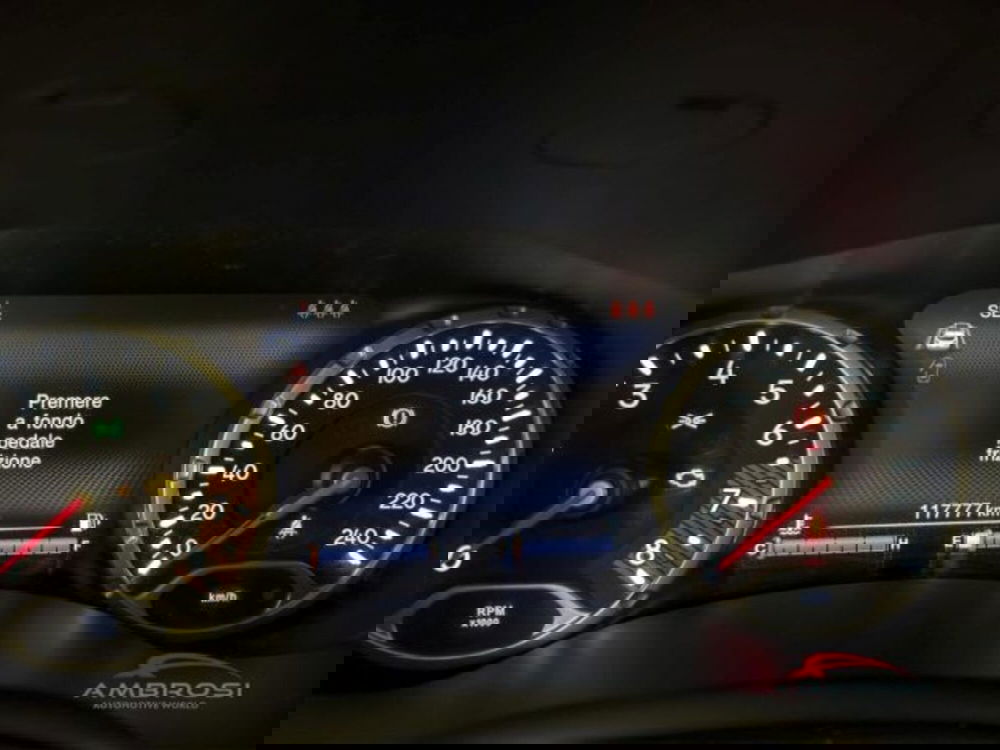 Jeep Renegade usata a Perugia (12)