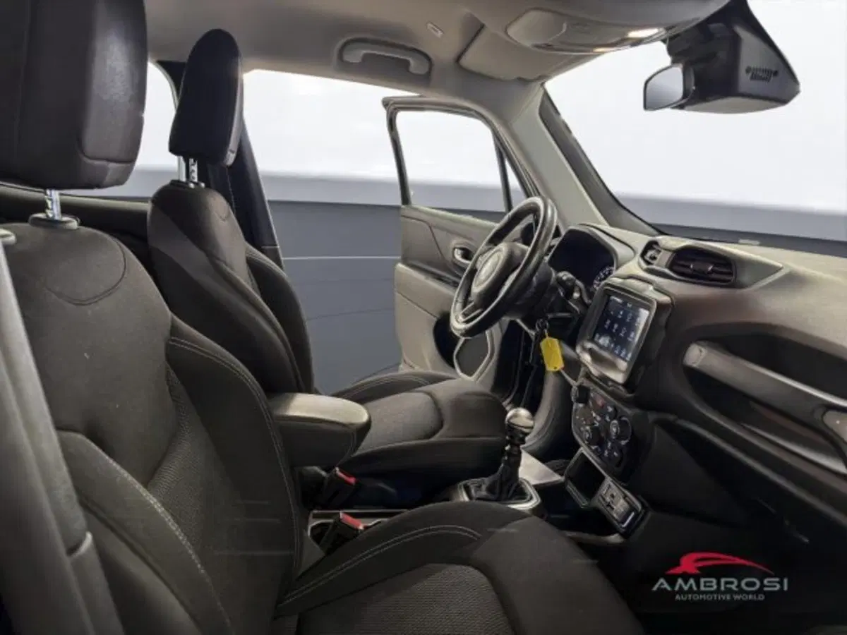 Jeep Renegade usata a Perugia (13)