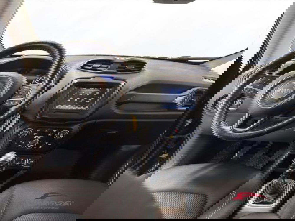 Jeep Renegade usata a Perugia (15)