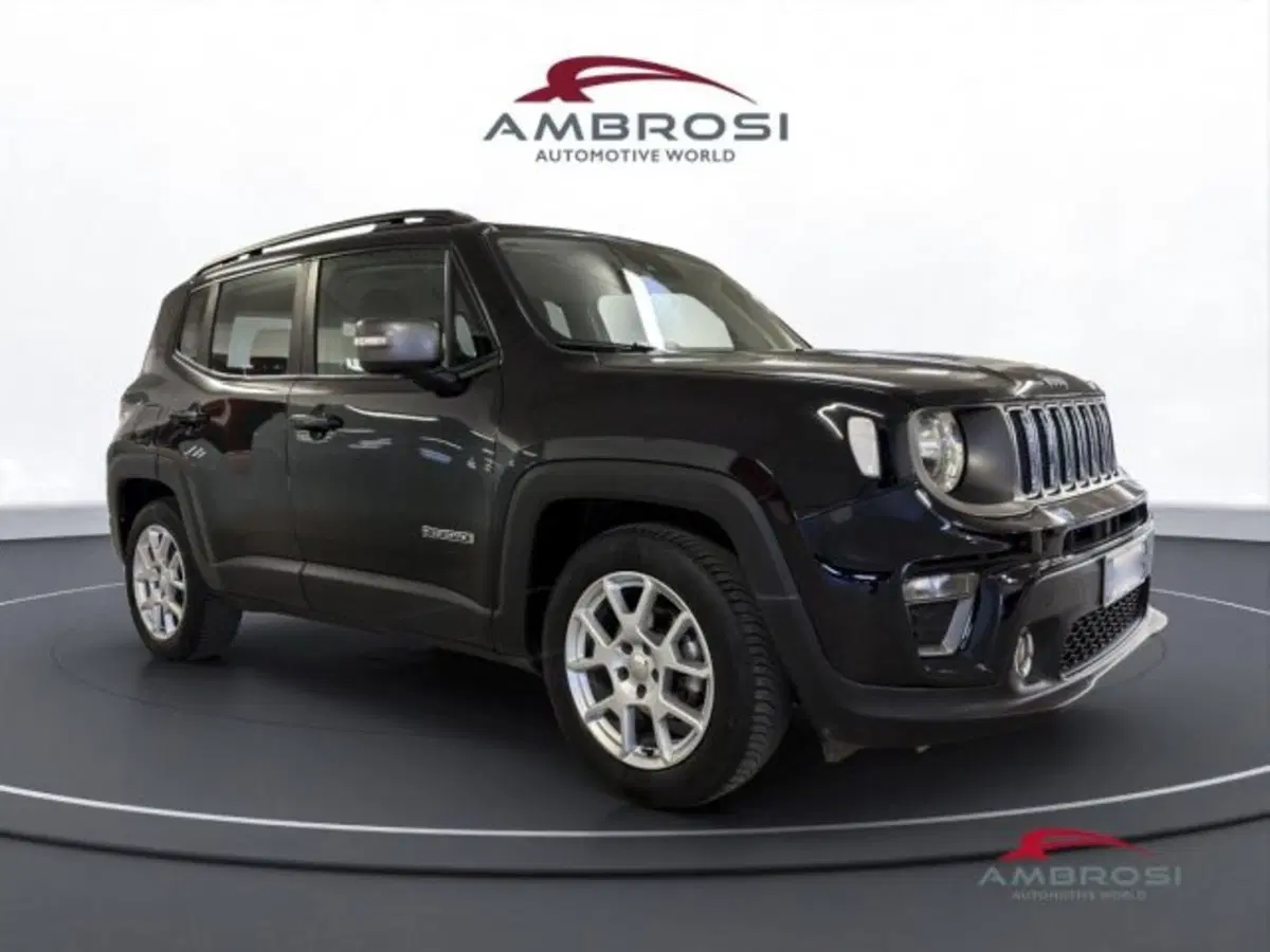 Jeep Renegade usata a Perugia (2)