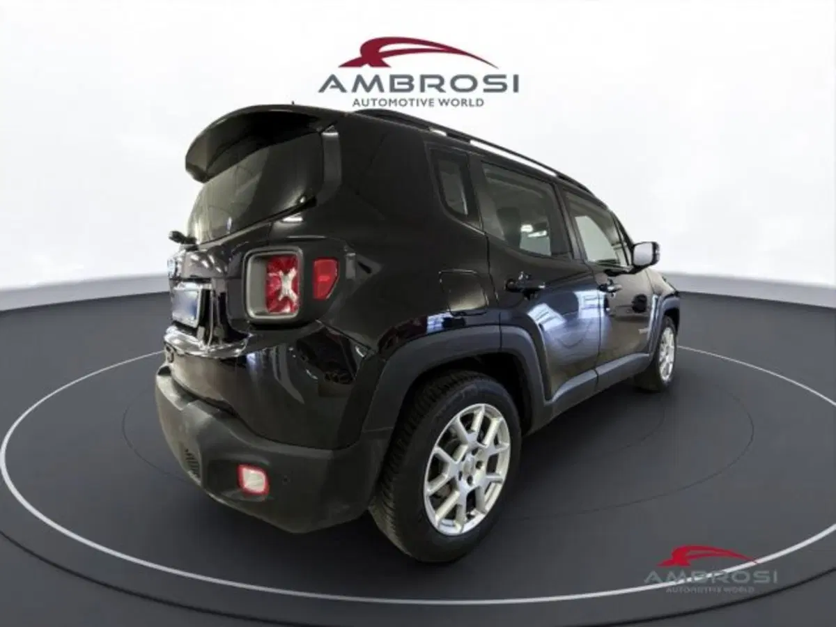 Jeep Renegade usata a Perugia (3)