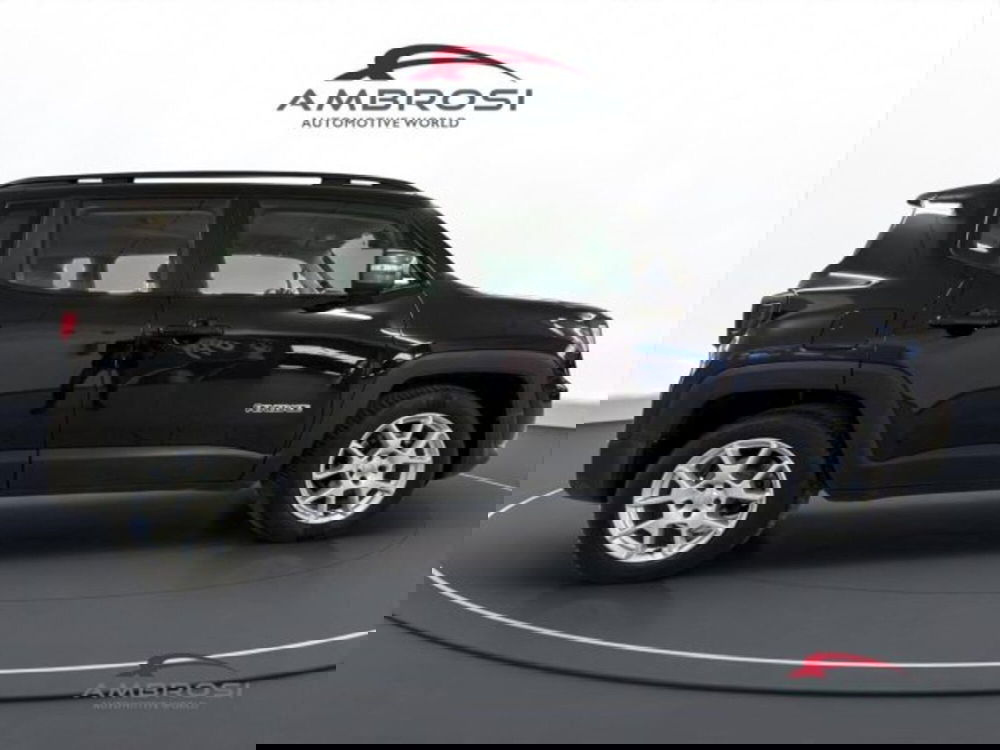 Jeep Renegade usata a Perugia (5)