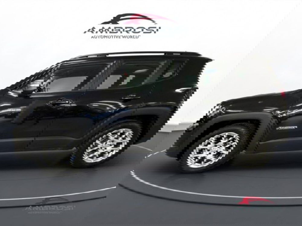 Jeep Renegade usata a Perugia (6)