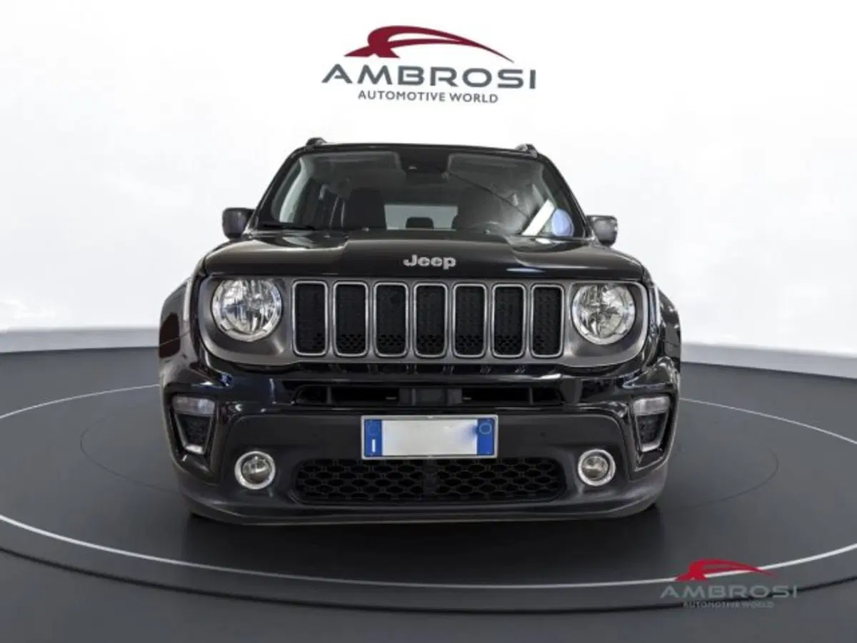 Jeep Renegade usata a Perugia (7)
