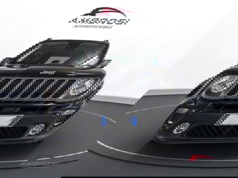 Jeep Renegade usata a Perugia (7)