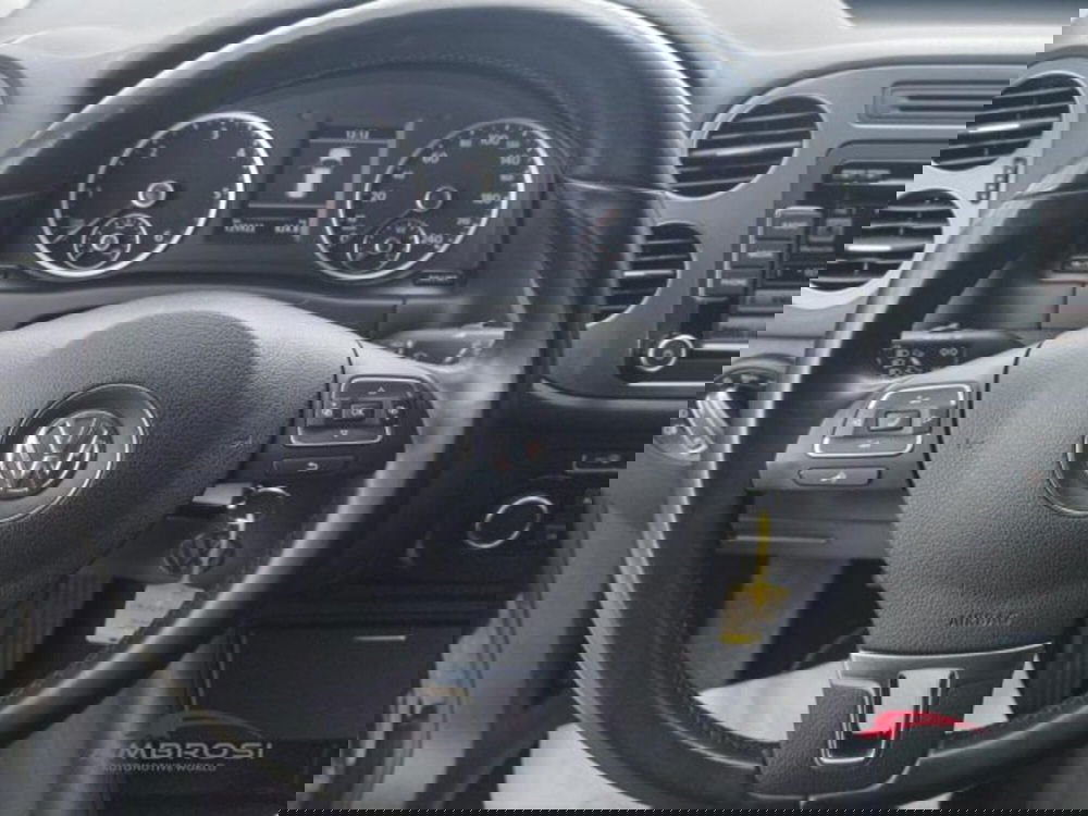 Volkswagen Tiguan usata a Perugia (14)