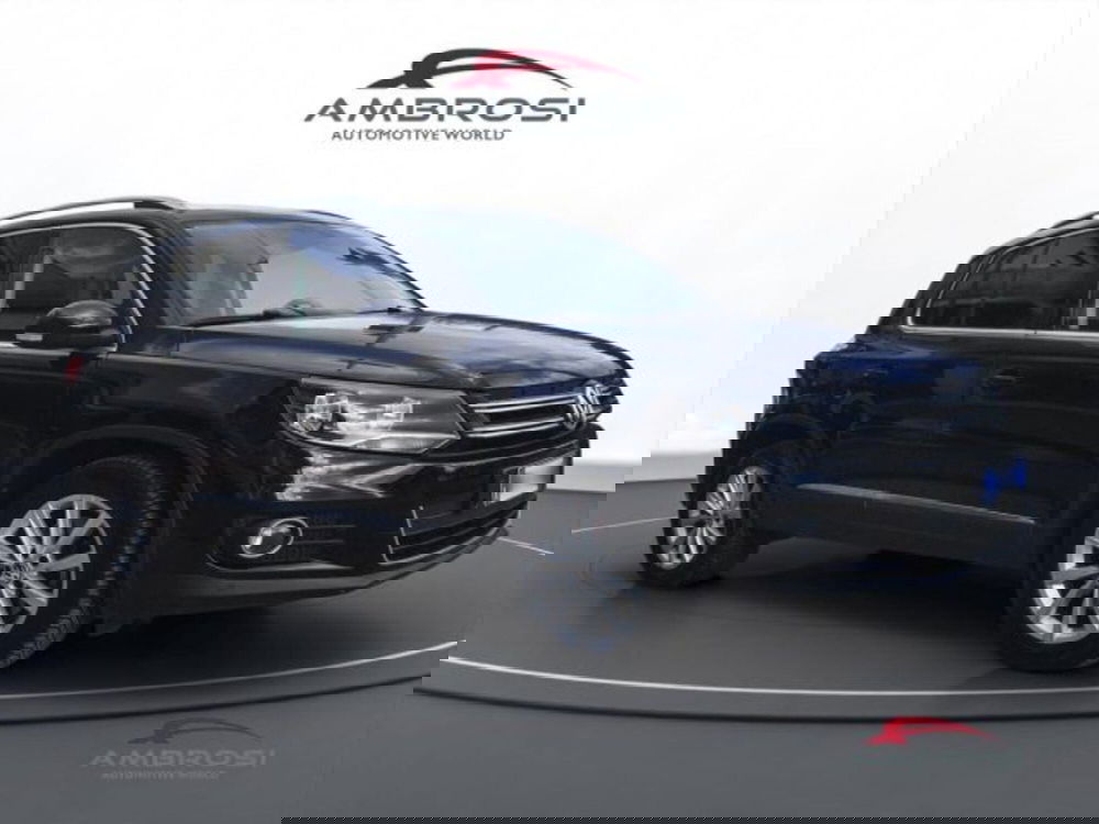 Volkswagen Tiguan usata a Perugia (2)