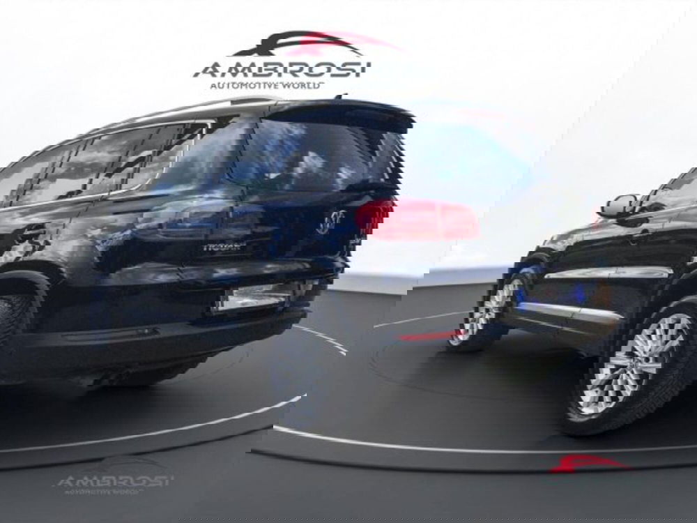 Volkswagen Tiguan usata a Perugia (4)