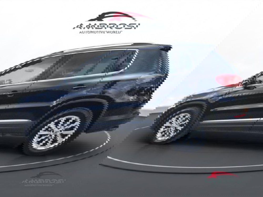 Volkswagen Tiguan usata a Perugia (6)